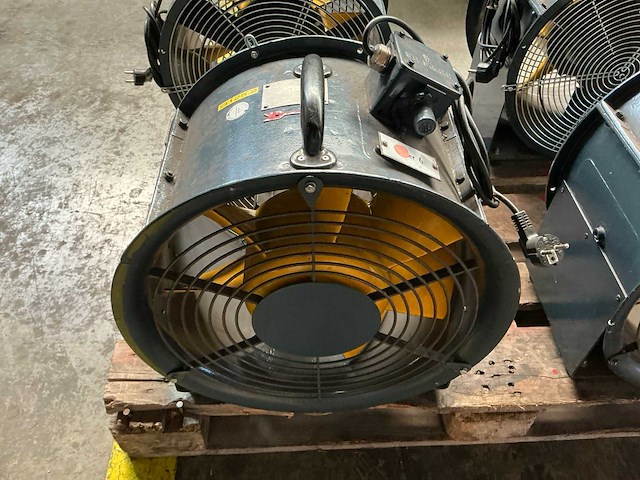 Siemens 2ct1 ventilator (2x) - afbeelding 14 van  18