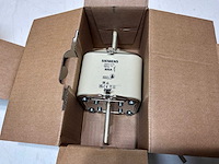 Siemens 3na3 475 lv hrc fuse smeltpatroon - afbeelding 12 van  12