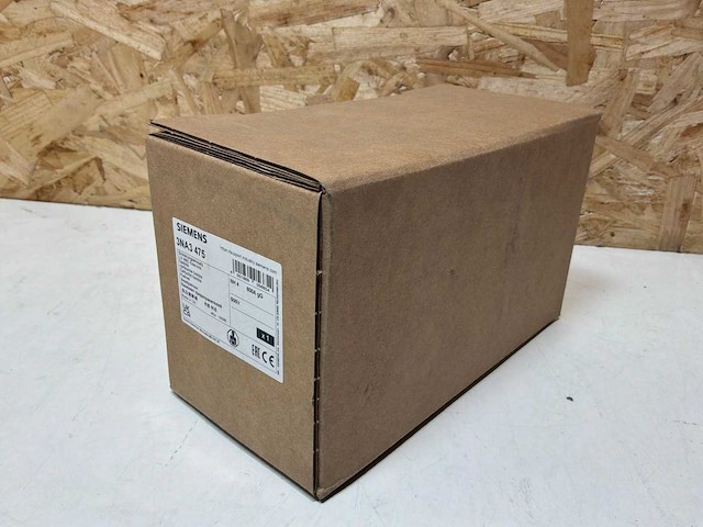 Siemens 3na3 475 lv hrc fuse smeltpatroon - afbeelding 8 van  12