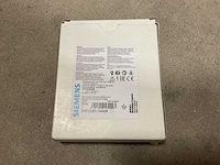 Siemens 3rf2320-1aa04 magneetschakelaar (3x) - afbeelding 2 van  2