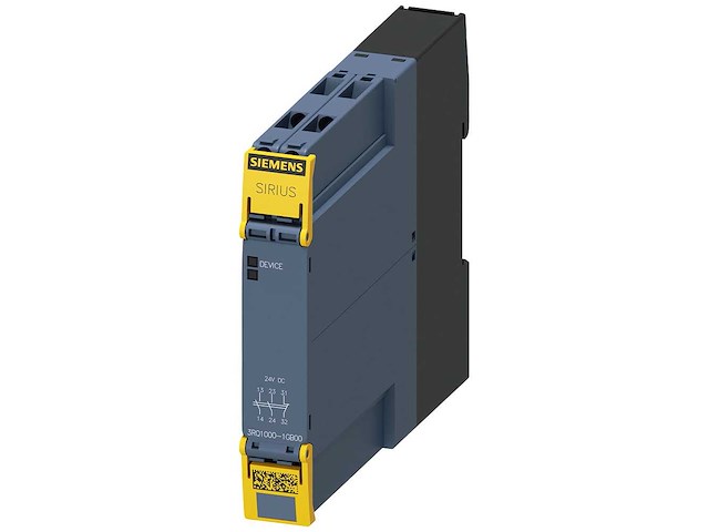 Siemens 3rq1000-1gb00 koppelrelais (8x) - afbeelding 1 van  2