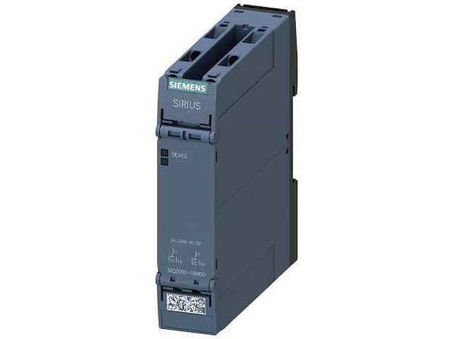 Siemens 3rq2000-1bw00 schakelrelais (3x) - afbeelding 1 van  1