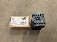 Siemens 3rt2016-1bb41 magneetschakelaar (26x) - afbeelding 1 van  2