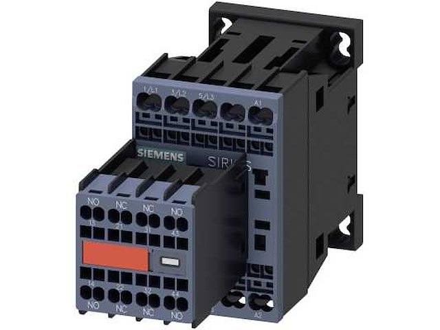Siemens 3rt2016-2bb44-3ma0 magneetschakelaar (4x) - afbeelding 1 van  2