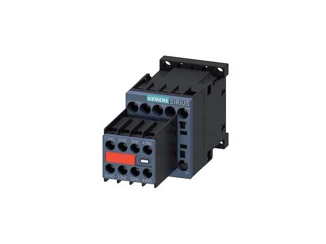 Siemens 3rt20161bb443ma0 magneetschakelaar - afbeelding 1 van  1