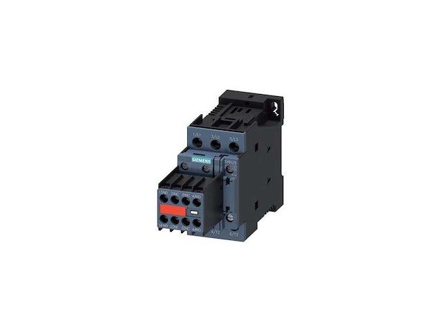 Siemens 3rt2025-1fb44-3ma0 magneetschakelaar (2x) - afbeelding 1 van  3