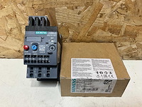 Siemens 3ru2116-1ac1 thermische overbelastingsrelai (5x) - afbeelding 1 van  5