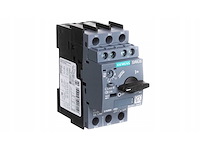 Siemens 3rv2011-1aa15 vermogensschakelaar (4x) - afbeelding 1 van  2