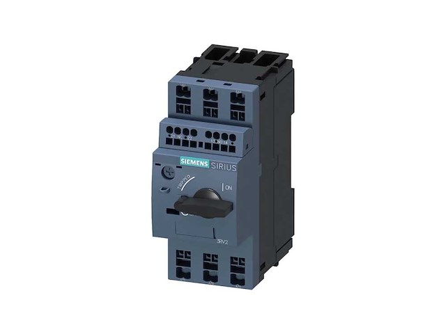 Siemens 3rv2011-1ca25 motorbeveiligingsschakelaar (3x) - afbeelding 1 van  2
