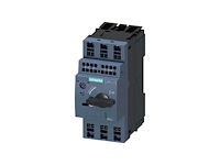 Siemens 3rv2011-1ca25 motorbeveiligingsschakelaar (3x) - afbeelding 1 van  2