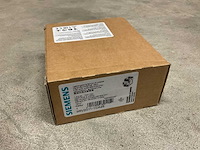 Siemens 3rv2011-1ca25 motorbeveiligingsschakelaar (3x) - afbeelding 2 van  2