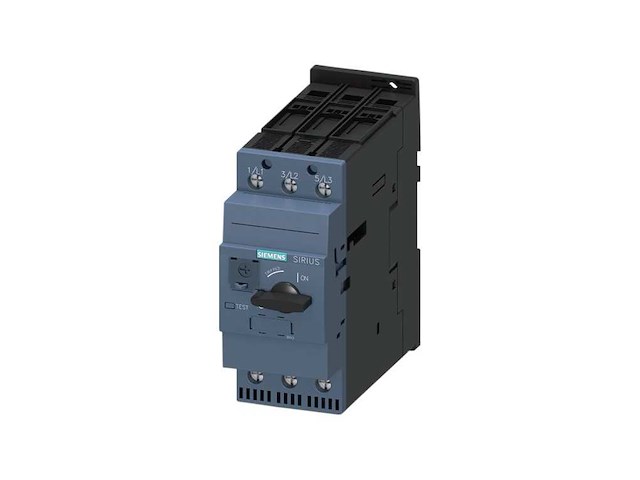 Siemens 3rv2031-4ja10 motorbeveiligingsschakelaar - afbeelding 1 van  3