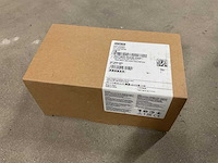 Siemens 3su1803-0aa00-0ab1 behuizing (6x) - afbeelding 2 van  2