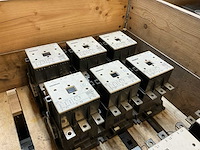 Siemens 3tf56 contactor (6x) - afbeelding 1 van  5