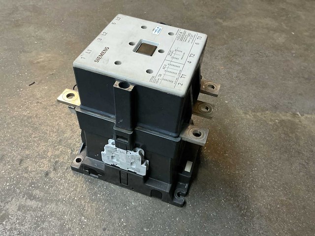 Siemens 3tf56 contactor (6x) - afbeelding 3 van  5