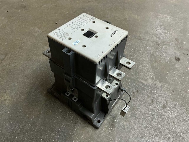 Siemens 3tf56 contactor (6x) - afbeelding 4 van  5