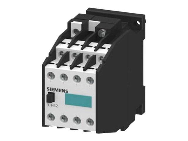 Siemens 3th4293-0ap0 hulpbeveiliging (3x) - afbeelding 1 van  2