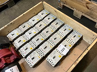 Siemens 3vf3111-1bs41-0ab1 100a mccb stroomonderbreker (19x) - afbeelding 1 van  5