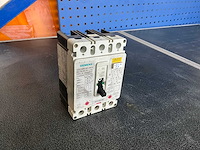 Siemens 3vf3111-1bs41-0ab1 100a mccb stroomonderbreker (19x) - afbeelding 3 van  5