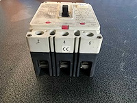 Siemens 3vf3111-1bs41-0ab1 100a mccb stroomonderbreker (19x) - afbeelding 5 van  5