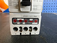 Siemens 3vf4211 mccb 250a 3pole stroomonderbreker (6x) - afbeelding 4 van  5