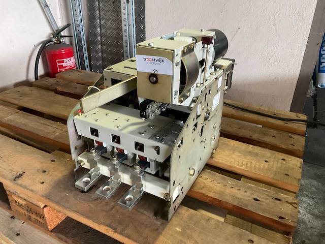 Siemens 3wx2951-0aa11 schakelaars - afbeelding 1 van  4