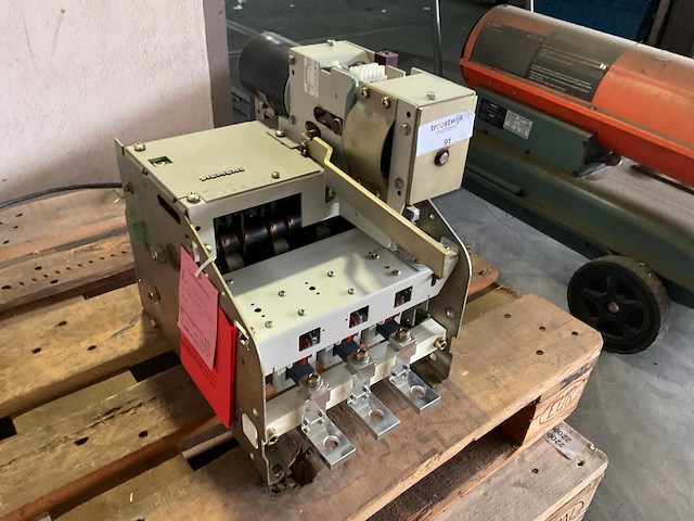 Siemens 3wx2951-0aa11 schakelaars - afbeelding 2 van  4