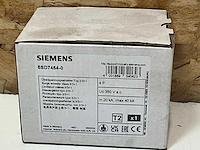 Siemens 5sd7464-0 overspanningsbeveiliging - afbeelding 3 van  3