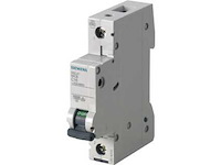 Siemens 5sl4101-6 installatieautomaat (6x) - afbeelding 1 van  1