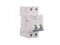 Siemens 5sl6 210-6 installatieautomaat - afbeelding 1 van  2