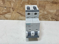 Siemens 5sy6 installatieautomaat (6x) - afbeelding 2 van  8