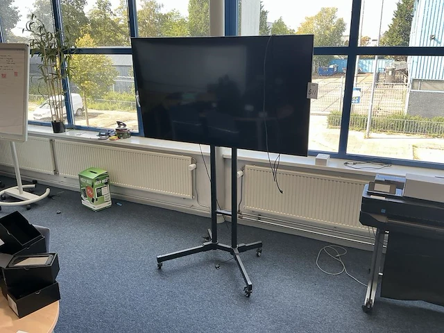 Siemens 65” tv - afbeelding 1 van  4