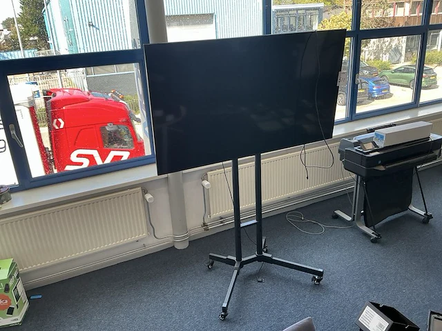 Siemens 65” tv - afbeelding 2 van  4