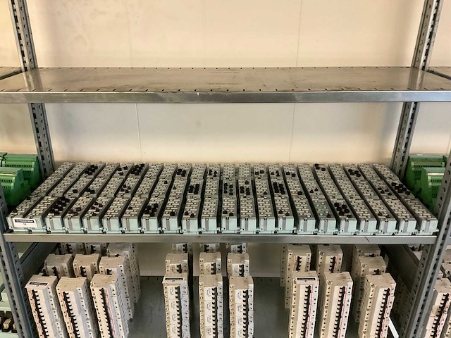 Siemens 6es7 194-4c850-0aa0 connector (66x) - afbeelding 2 van  6