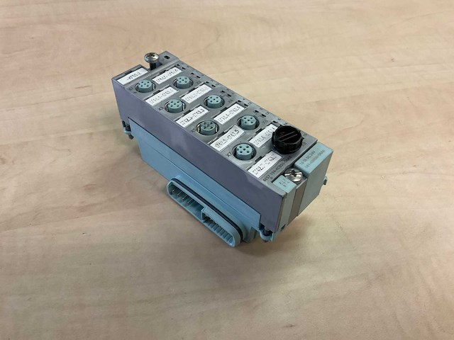 Siemens 6es7 194-4c850-0aa0 connector (66x) - afbeelding 6 van  6