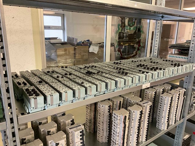 Siemens 6es7 194-4c850-0aa0 connector (66x) - afbeelding 3 van  6