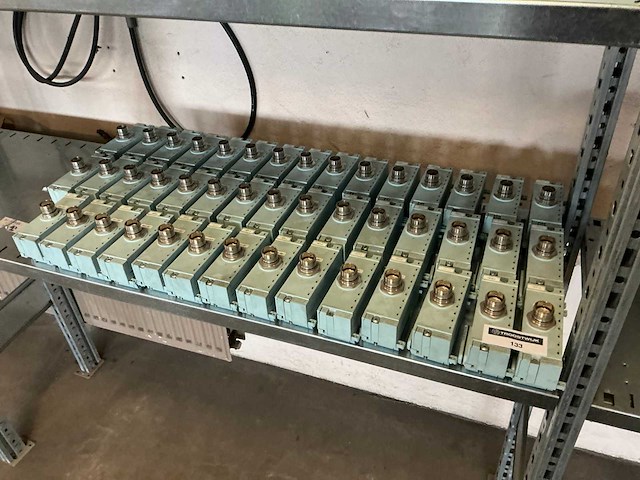 Siemens 6es7 194-4fa00-0aa0 plc connector (41x) - afbeelding 1 van  4