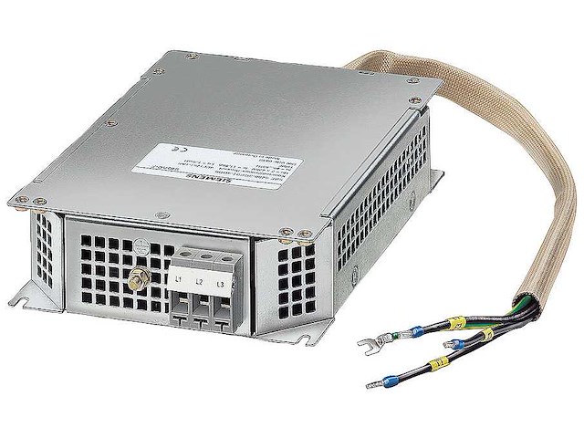 Siemens 6se64002fl026bb0 micromaster 4 low leakage emc filter 200v-240v 1ac - afbeelding 1 van  3