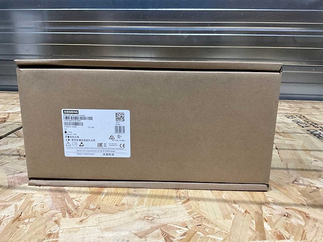 Siemens 6se64002fl026bb0 micromaster 4 low leakage emc filter 200v-240v 1ac - afbeelding 2 van  3
