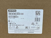 Siemens 6se64002fl026bb0 micromaster 4 low leakage emc filter 200v-240v 1ac - afbeelding 3 van  3