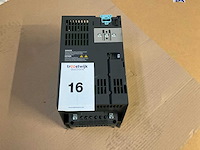 Siemens 6sl3224-0be24-0ua0 frequentieregelaar - afbeelding 2 van  5