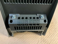 Siemens 6sl3224-0be24-0ua0 frequentieregelaar - afbeelding 4 van  5