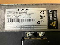 Siemens 6sl3224-0be24-0ua0 frequentieregelaar - afbeelding 5 van  5