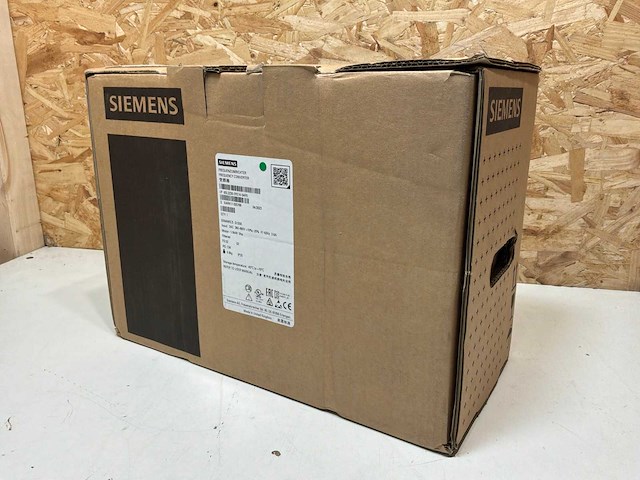 Siemens 6sl3230-3ye14-0af0 frequentieregelaar - afbeelding 12 van  13