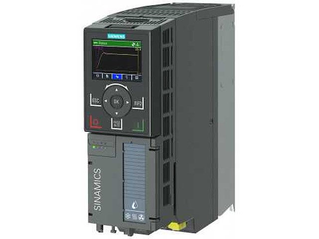 Siemens 6sl3230-3ye14-0af0 frequentieregelaar - afbeelding 1 van  13