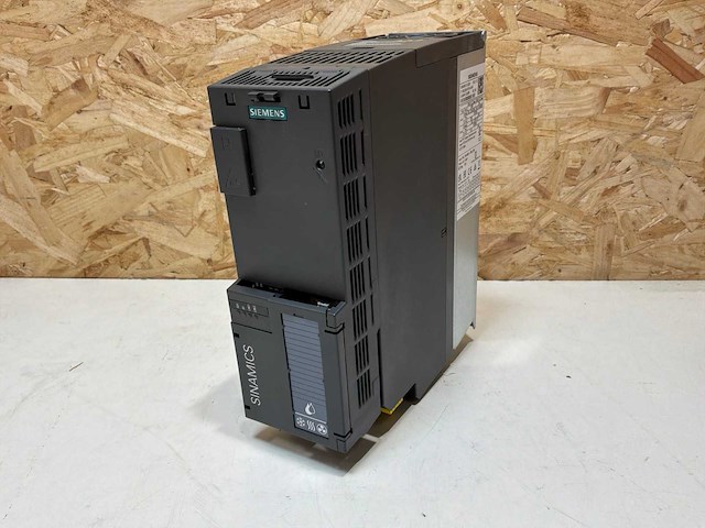 Siemens 6sl3230-3ye14-0af0 frequentieregelaar - afbeelding 2 van  13