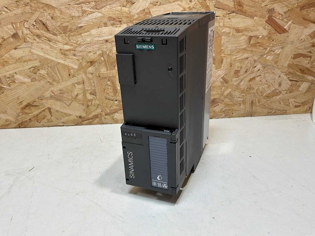 Siemens 6sl3230-3ye14-0af0 frequentieregelaar - afbeelding 3 van  13