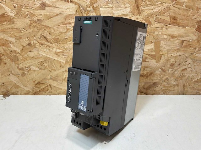 Siemens 6sl3230-3ye24-0af0 frequentieregelaar - afbeelding 1 van  13