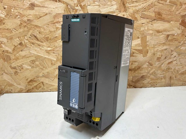 Siemens 6sl3230-3ye24-0af0 frequentieregelaar - afbeelding 3 van  13