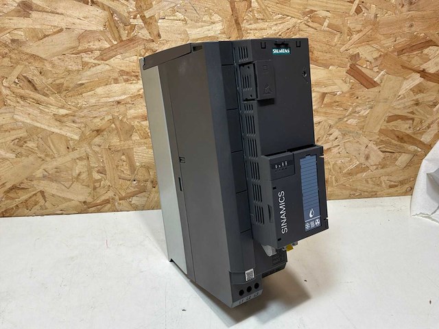 Siemens 6sl3230-3ye24-0af0 frequentieregelaar - afbeelding 5 van  13